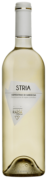 Vigne Rada Stria Vermentino di Sardegna 2020