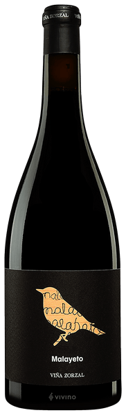 Vi?a Zorzal Malayeto 2015