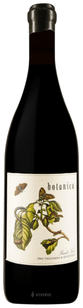 Antica Terra Botanica Pinot Noir 2017