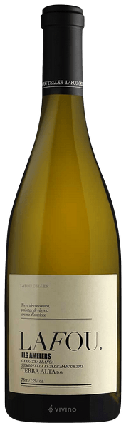 Lafou Els Amelers Garnatxa Blanca 2018