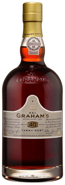 W. & J. Graham's 40 Year Old Tawny Port N.V.