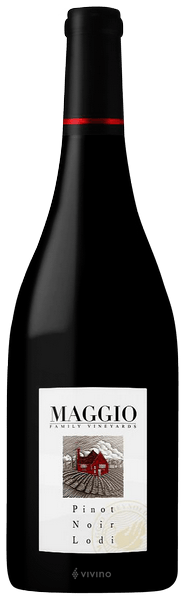 Maggio Family Vineyards Pinot Noir 2017