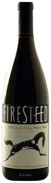 Firesteed Pinot Noir Willamette Valley 2010