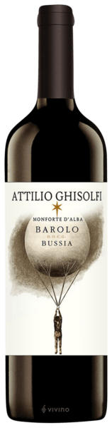 Attilio Ghisolfi Barolo Bussia 2017