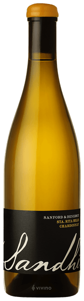 Sandhi Sanford & Benedict Chardonnay 2017