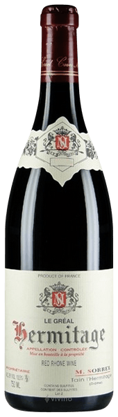 Marc Sorrel Le Gr?al Hermitage 2013