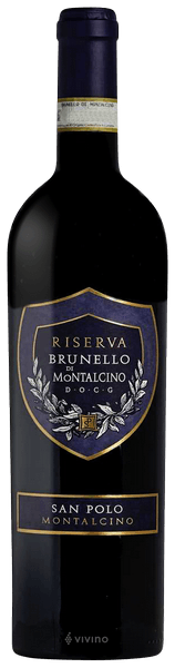 Poggio San Polo Brunello di Montalcino Riserva 2012