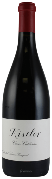 Occidental Station Vineyard Cuv?e Catherine Pinot Noir 2011