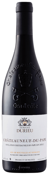 Domaine Durieu Ch?teauneuf-du-Pape 2007