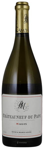 Rotem & Mounir Saouma Magis Ch?teauneuf-du-Pape 2018