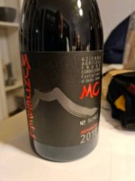 Frank Cornelissen MunJebel MC Rosso 2018
