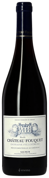 Filliatreau Ch?teau Fouquet Saumur 2018