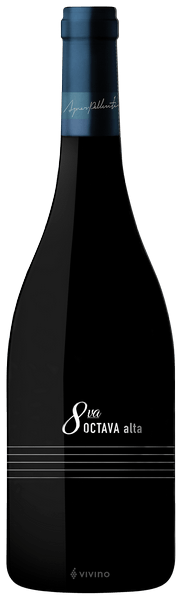 Abremundos Wines Octava Alta Red Blend 2014
