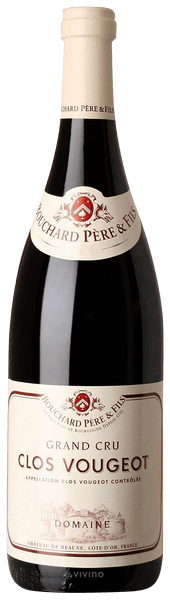 Bouchard P?re & Fils Clos Vougeot Grand Cru 2013