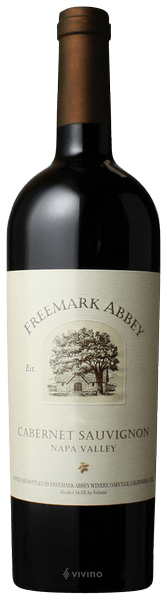 Freemark Abbey Cabernet Sauvignon 2013