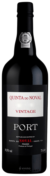 Quinta do Noval Vintage Port 2015