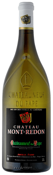 Ch?teau Mont-Redon Ch?teauneuf-du-Pape Blanc 2019