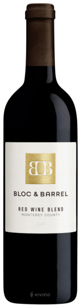 Bloc & Barrel Red Blend 2019