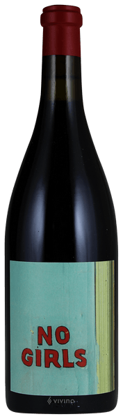 No Girls La Paciencia Vineyard Tempranillo 2012