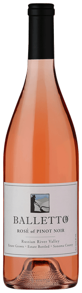 Balletto Vineyards Ros? of Pinot Noir 2018