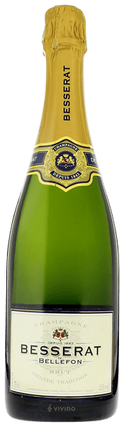 Besserat de Bellefon Grande Tradition Brut Champagne N.V.