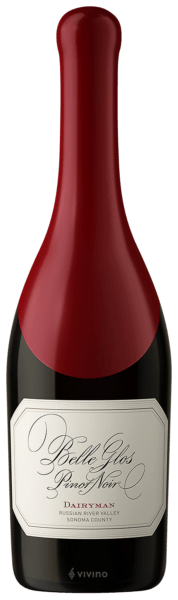 Belle Glos Dairyman Vineyard Pinot Noir 2018