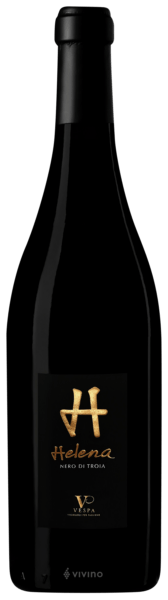 Vespa Helena Nero di Troia 2014