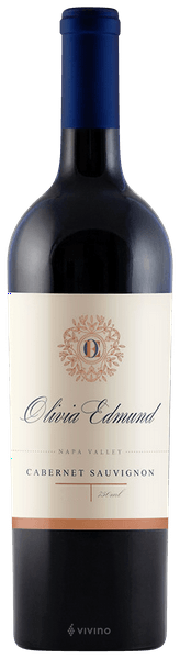 Olivia Edmund Cabernet Sauvignon 2018