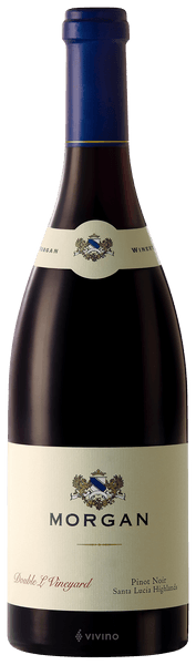 Morgan Double L Vineyard Pinot Noir 2017