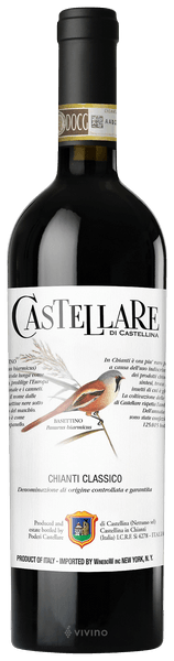 Castellare Chianti Classico 2019