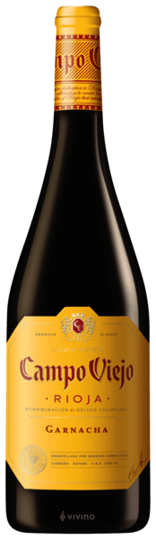 Campo Viejo Garnacha 2016