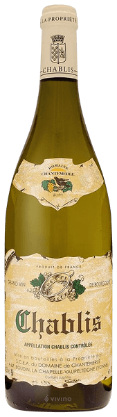 Domaine de Chantemerle Chablis 2019