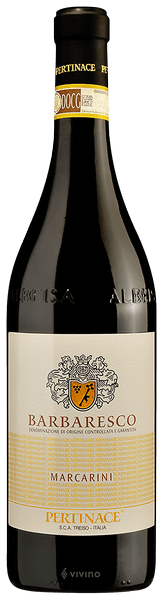 Pertinace Barbaresco Marcarini 2016