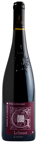 Domaine de la Bergerie (Yves Gu?gniard) La Cerisaie Anjou 2018
