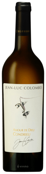 Jean-Luc Colombo Condrieu Amour du Dieu 2011