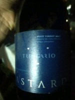 Tringario Vastardo Petit Verdot 2017