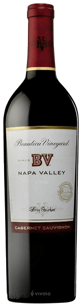 Beaulieu Vineyard (BV) Napa Valley Cabernet Sauvignon 2017