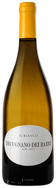 Decugnano dei Barbi Il Bianco 2011