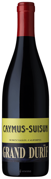 Caymus-Suisun Grand Durif 2018