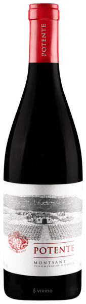 Celler de Cap?anes Potente 2018