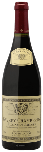 Louis Jadot Gevrey Chambertin Lavaux-Saint-Jacques 2014