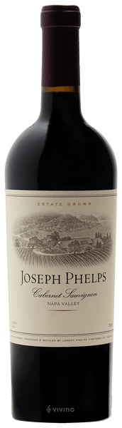 Joseph Phelps Cabernet Sauvignon 2015