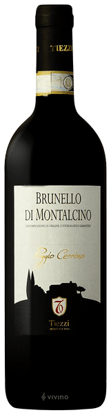 Tiezzi Enzo Poggio Cerrino Brunello di Montalcino 2015