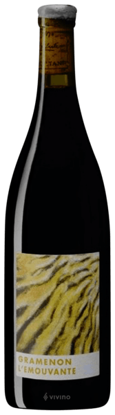 Gramenon L'Emouvante 2019