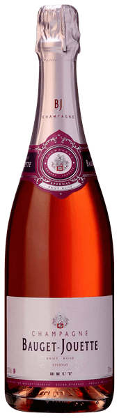 Bauget Jouette Brut Ros? Champagne N.V.