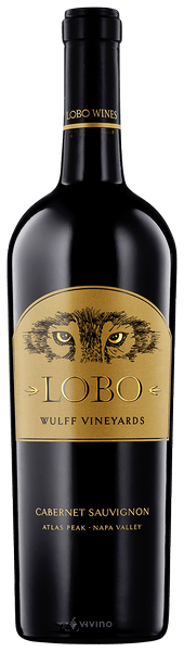 Lobo Wulff Vineyards Cabernet Sauvignon 2018