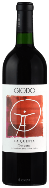 Giodo La Quinta Rosso 2018