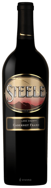 Steele Cabernet Franc 2018