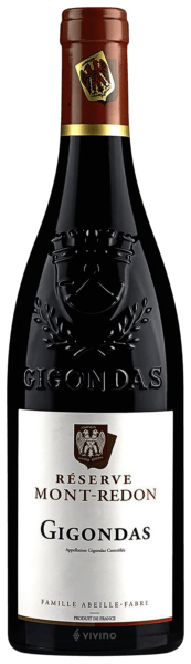 Ch?teau Mont-Redon Gigondas R?serve 2017