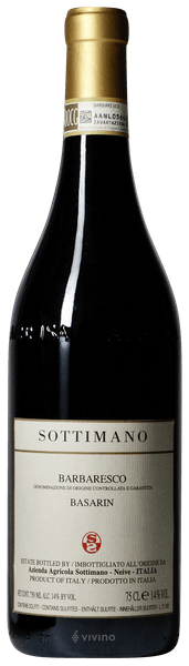 Sottimano Barbaresco Basarin 2016